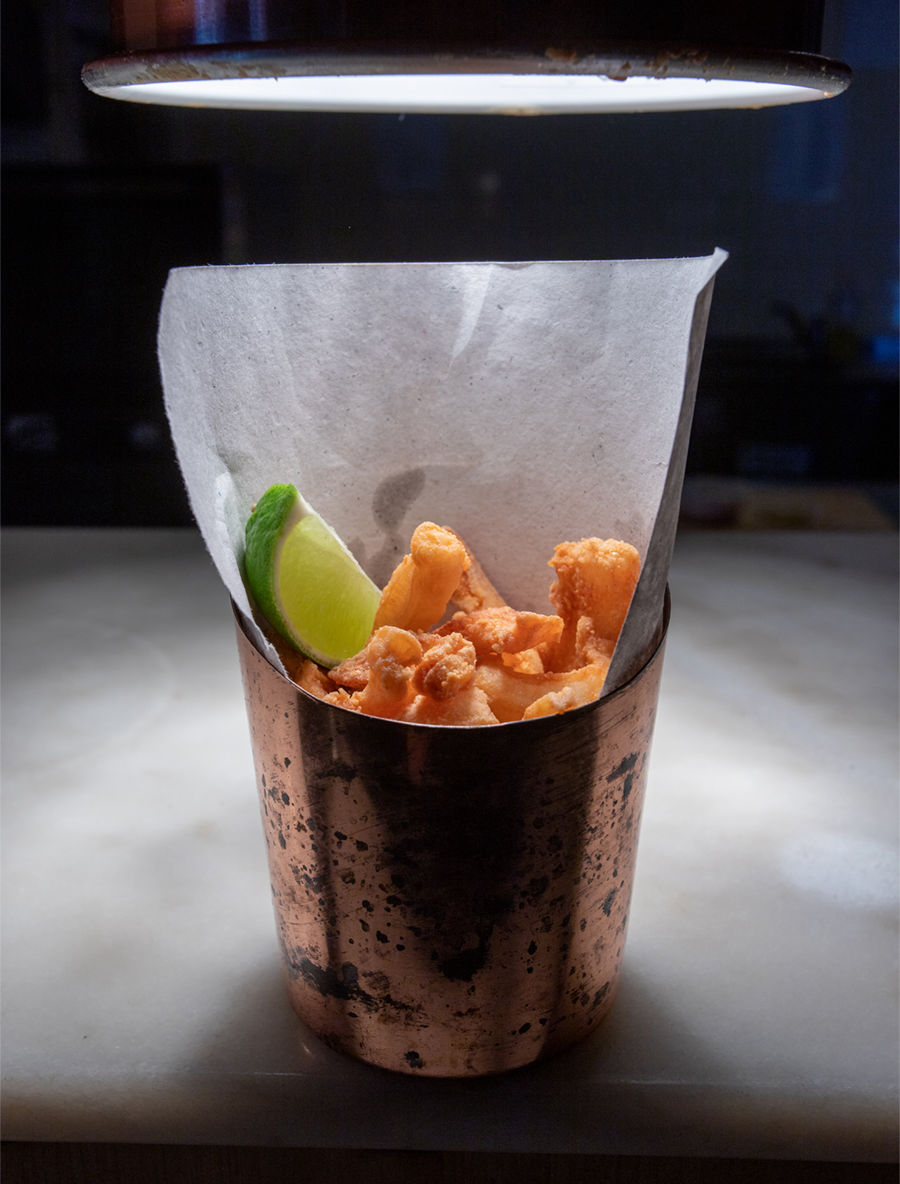 Choco frito
